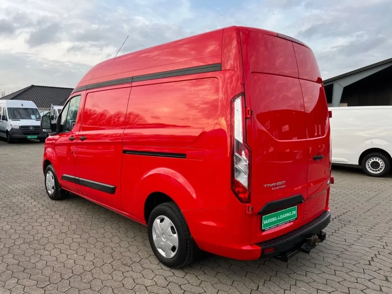 Billede 7 - Ford Transit Custom 300L 2,0 TDCi 130 Trend