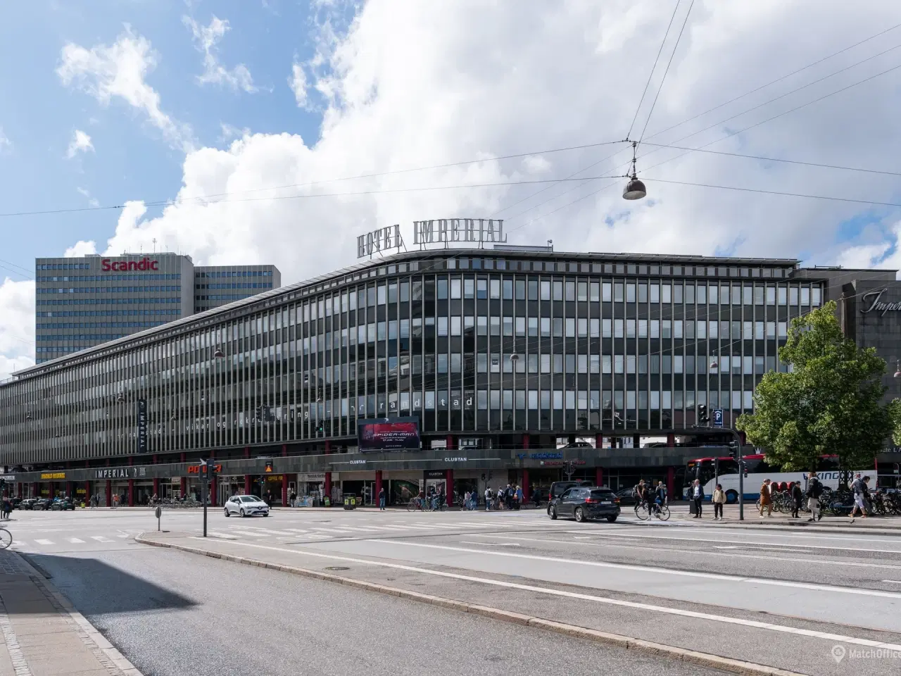 Billede 4 - Centralt og lyst kontorlejemål 50 meter fra metro