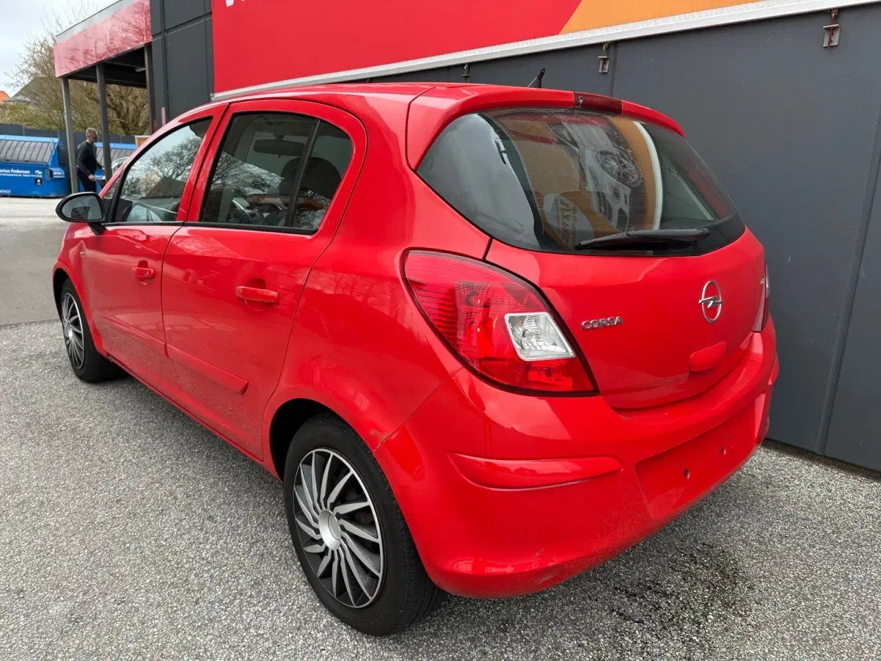 Billede 4 - Opel Corsa 1,2 16V Enjoy