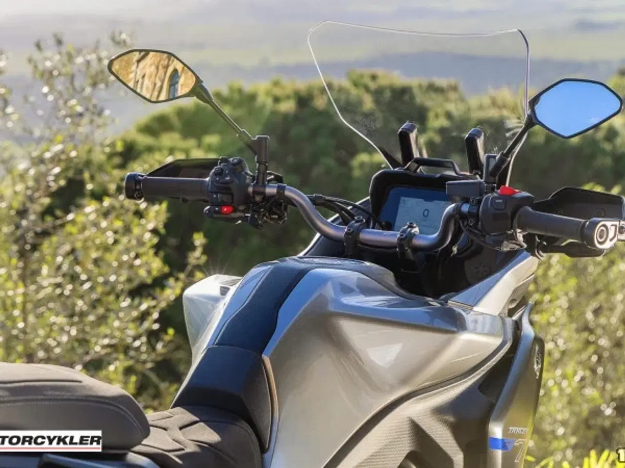 Billede 22 - Yamaha Tracer 7 GT Icon Performance 35kW