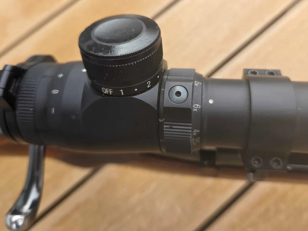 Billede 15 - Steyr Mannlicher Luxus 6,5x55