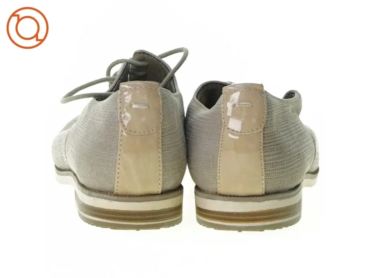 Billede 2 - Sko fra B And Co (str. 40)