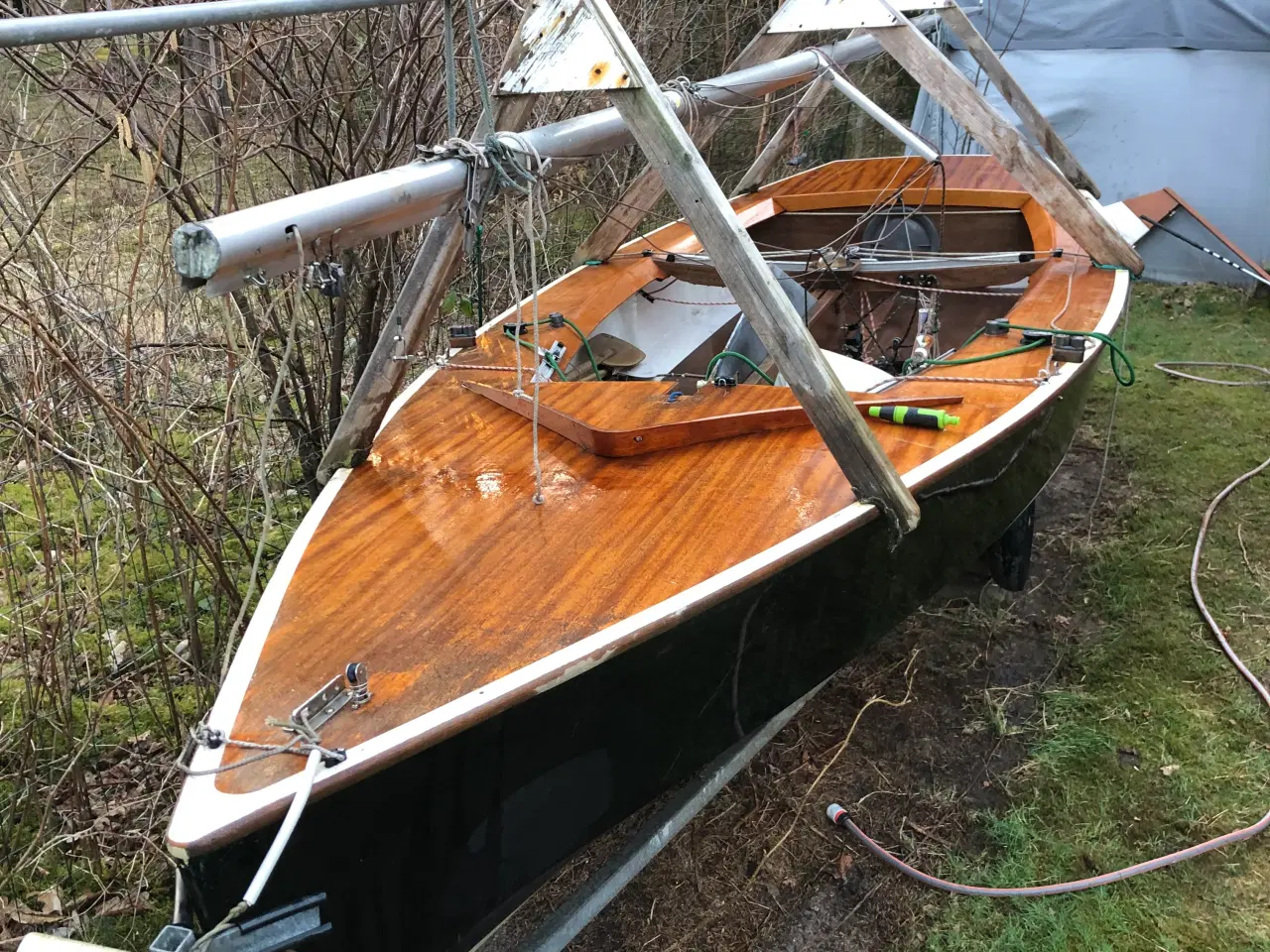 Billede 6 - Sejljolle Pirat