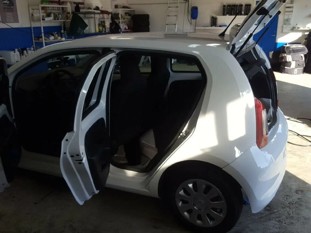 Billede 6 - Skoda Citigo 1,0 60 Active Cool