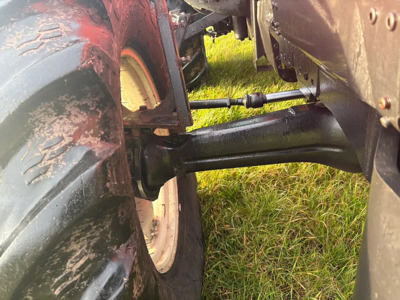 Billede 5 - Valtra 8350 Hi-Tech