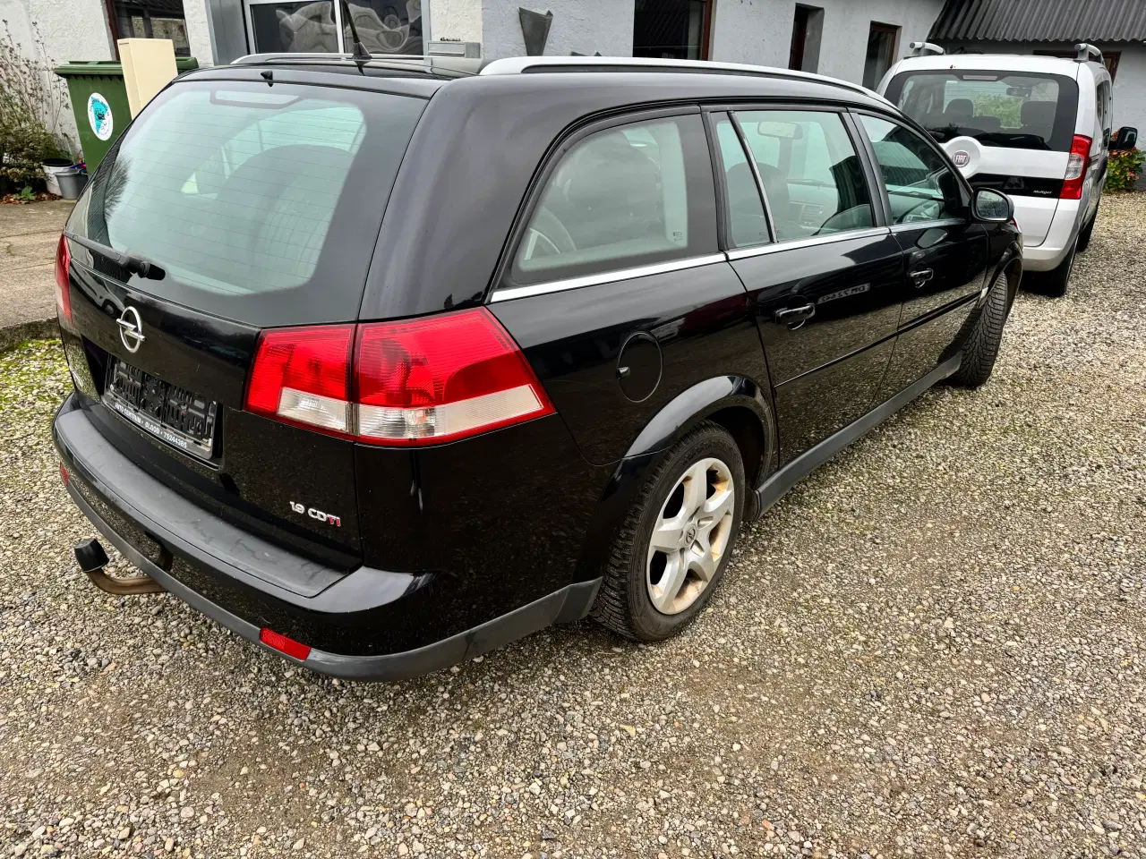 Billede 3 - Opel Vectra 1.9 CDTi st.car 2009