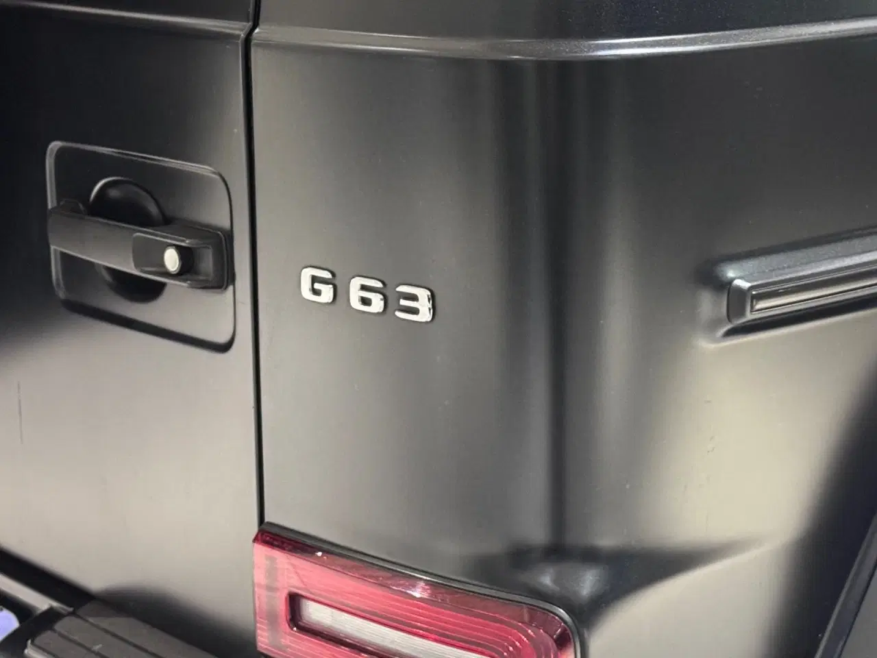 Billede 19 - Mercedes G63 4,0 Edition 1 aut.