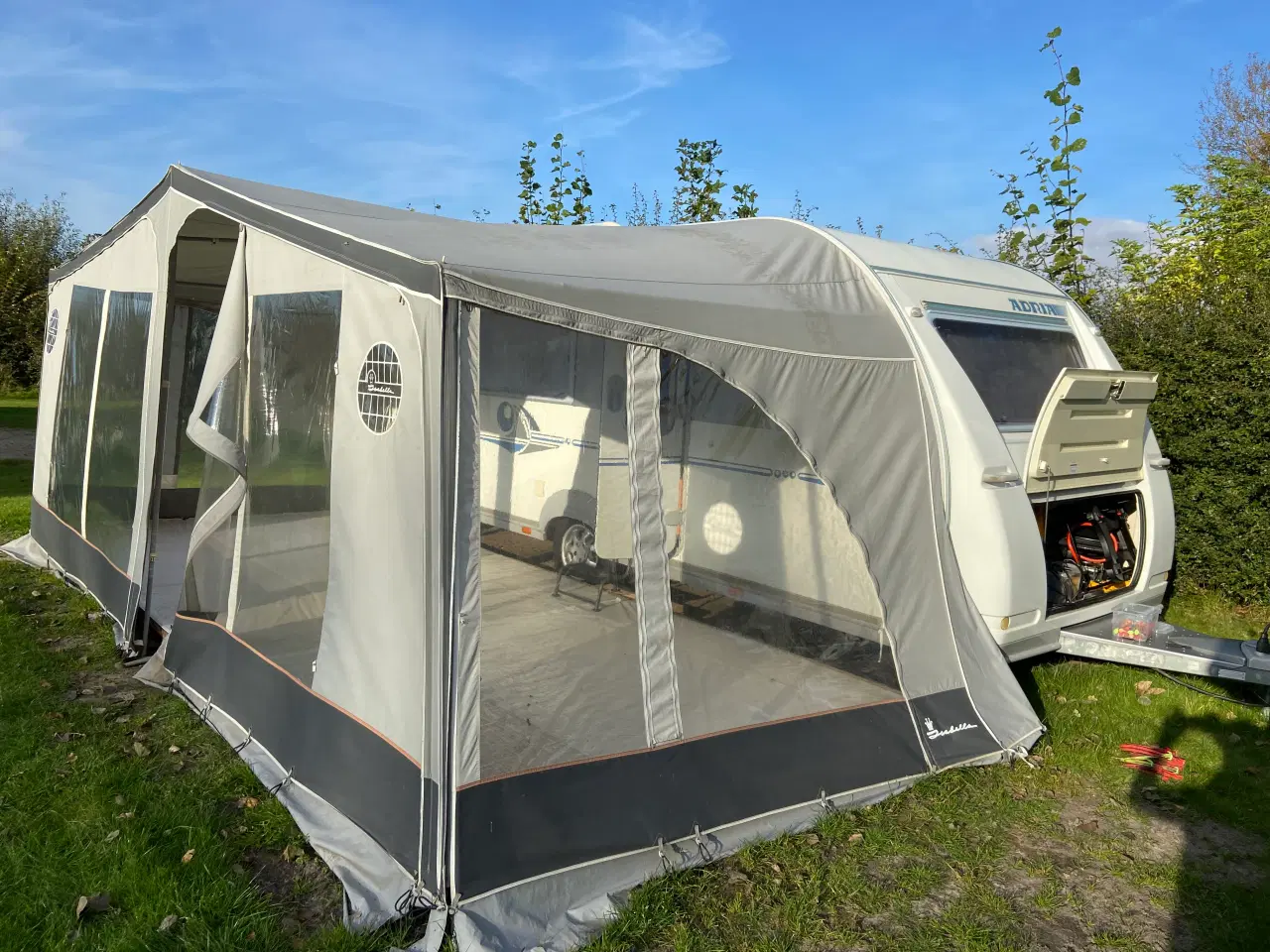 Billede 2 - Super fin familiecampingvogn 