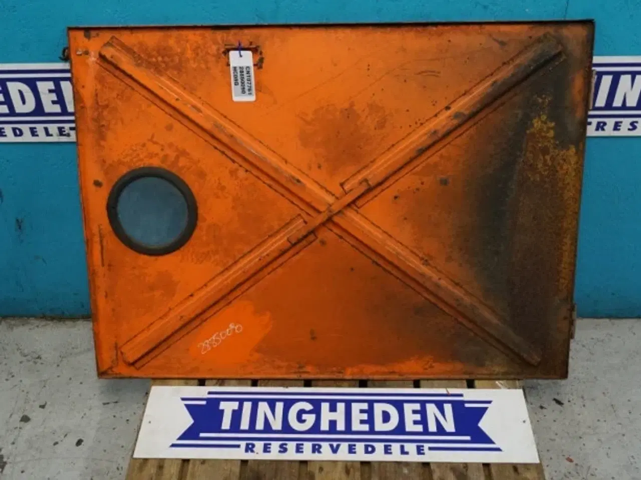 Billede 6 - Dronningborg D7000 Korntankslåg 28850090
