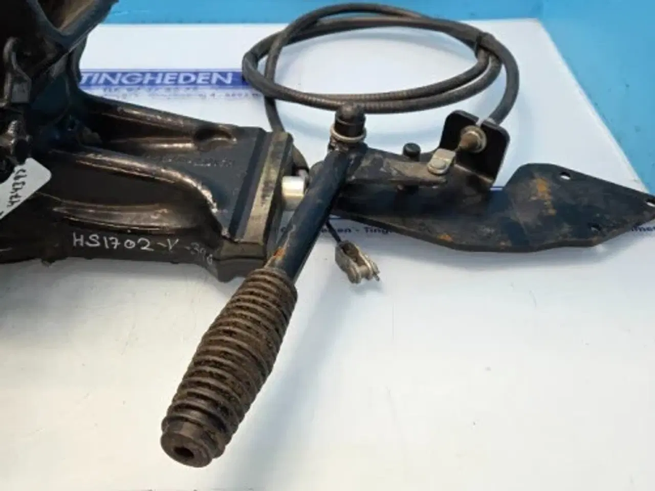 Billede 8 - Case Puma 200 Automatisk Hitch 47539955