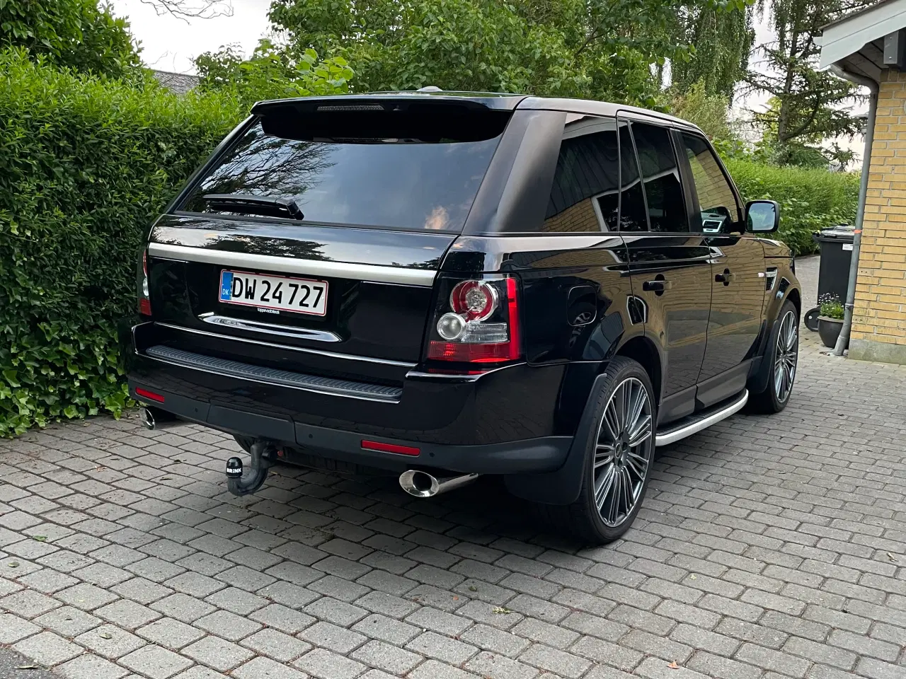 Billede 6 - Land Rover Range Rover Sport 3,0 SDV6 sælges.