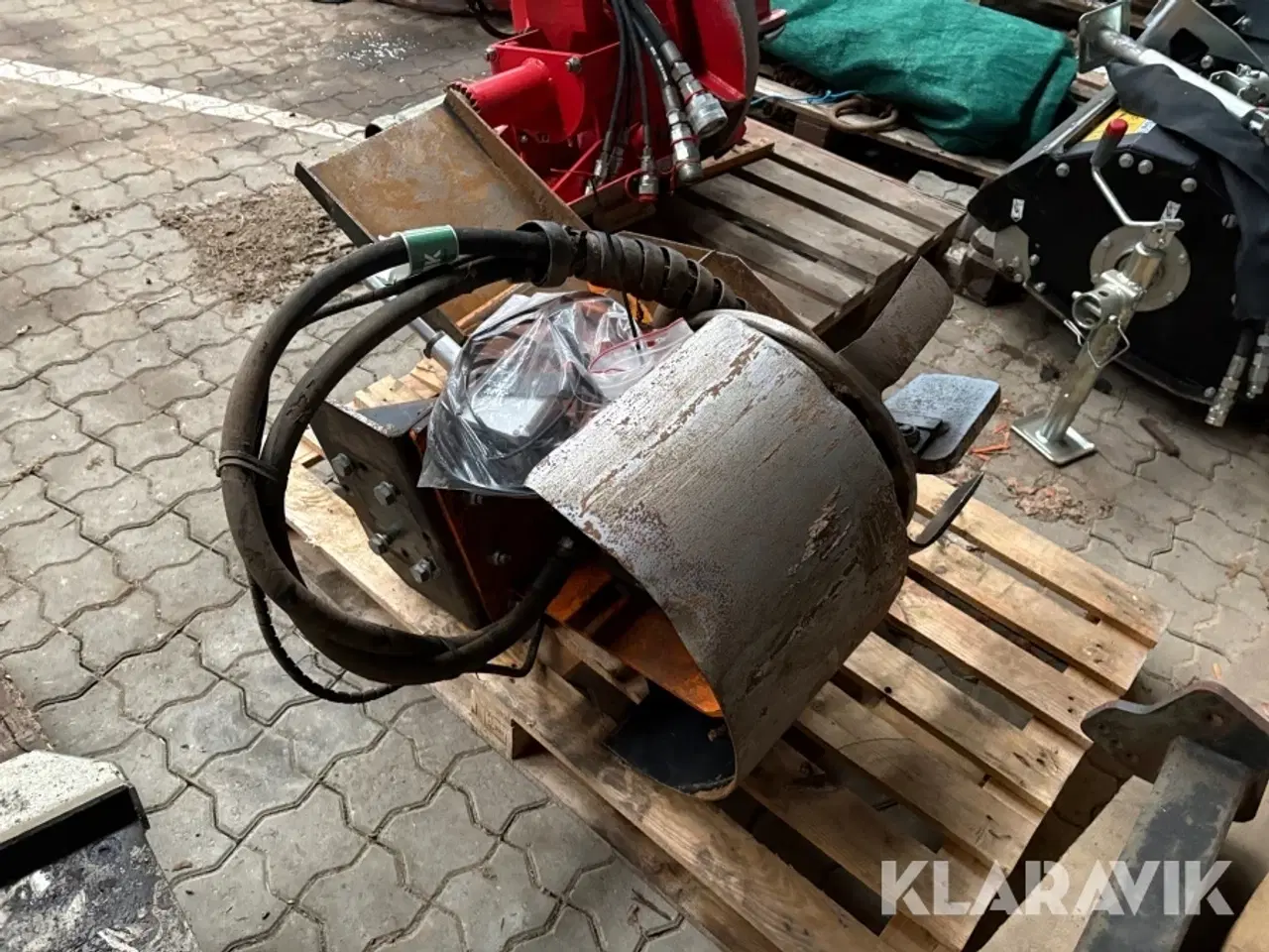 Billede 3 - Grøfterenser Epoke