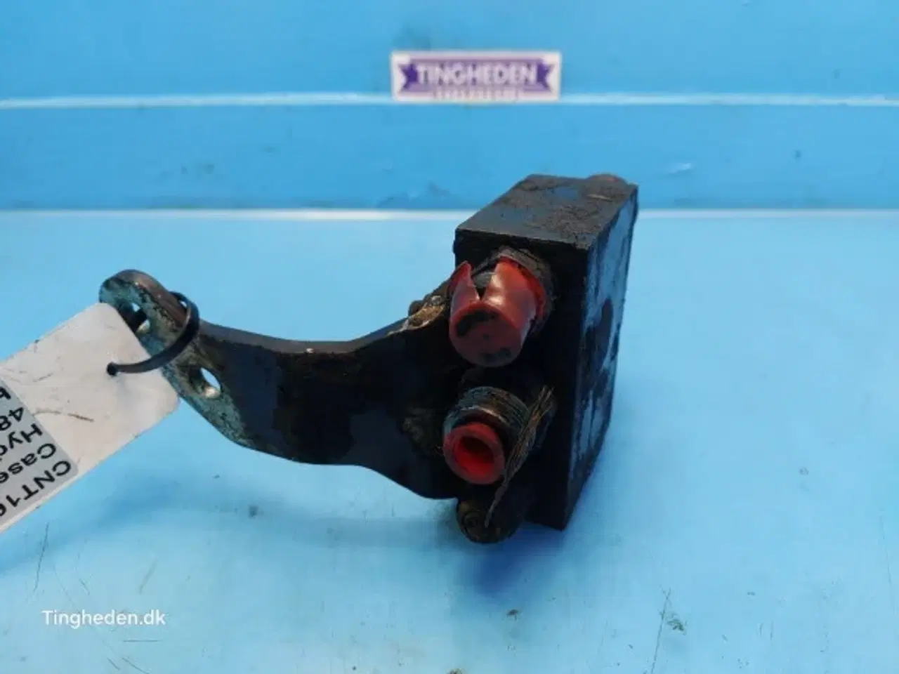 Billede 6 - Case Puma 185 Hydraulikventil 48065547