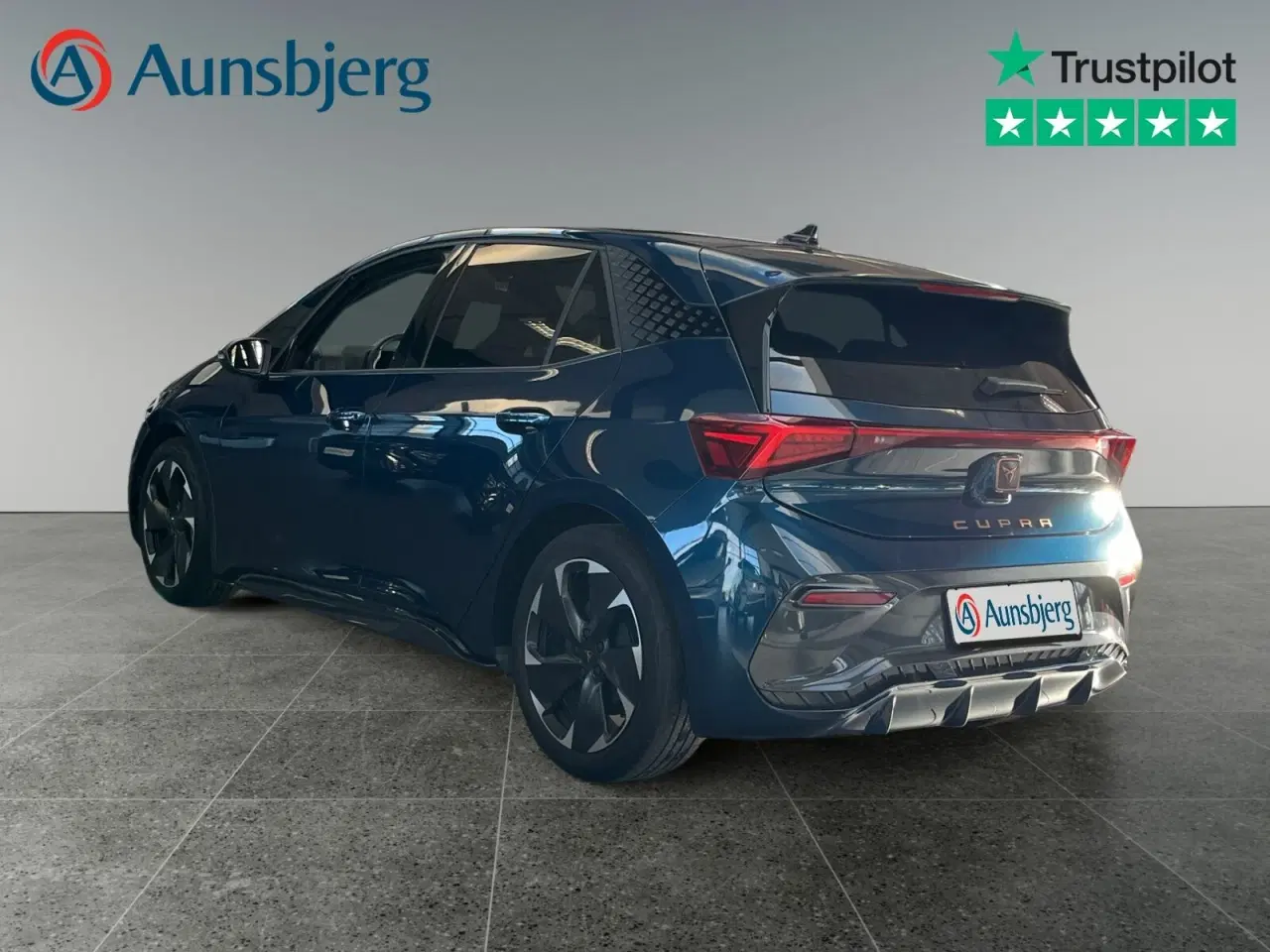 Billede 3 - Cupra Born 58 e-Boost
