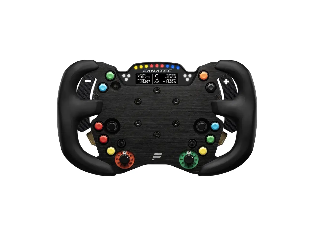 Billede 1 - Fanatec GT3 Endurance + DD PRO (8 Nm) + V3 pedaler