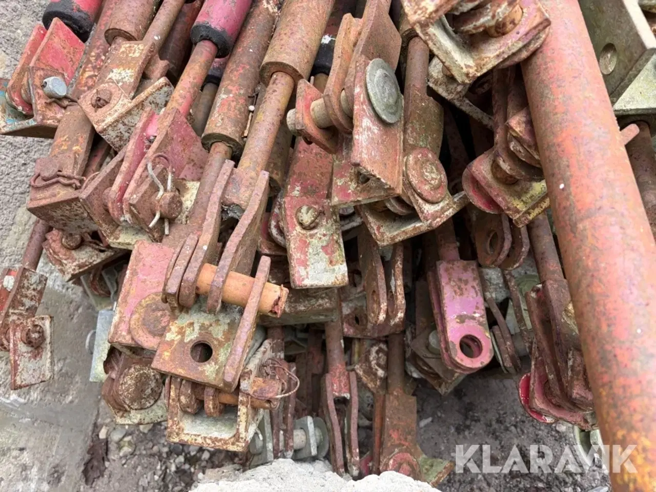 Billede 9 - Element støtter