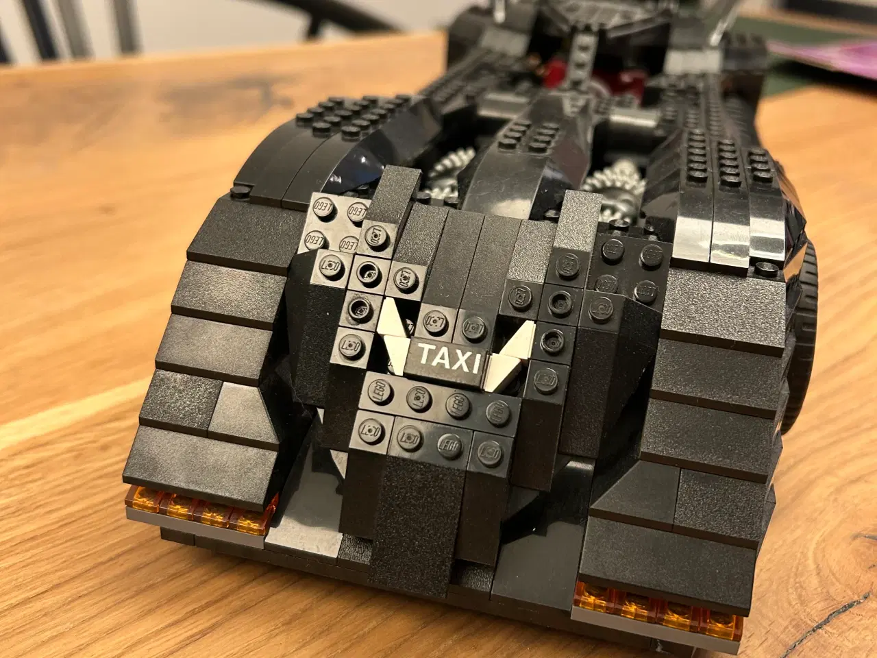 Billede 3 - Lego Batmobile 