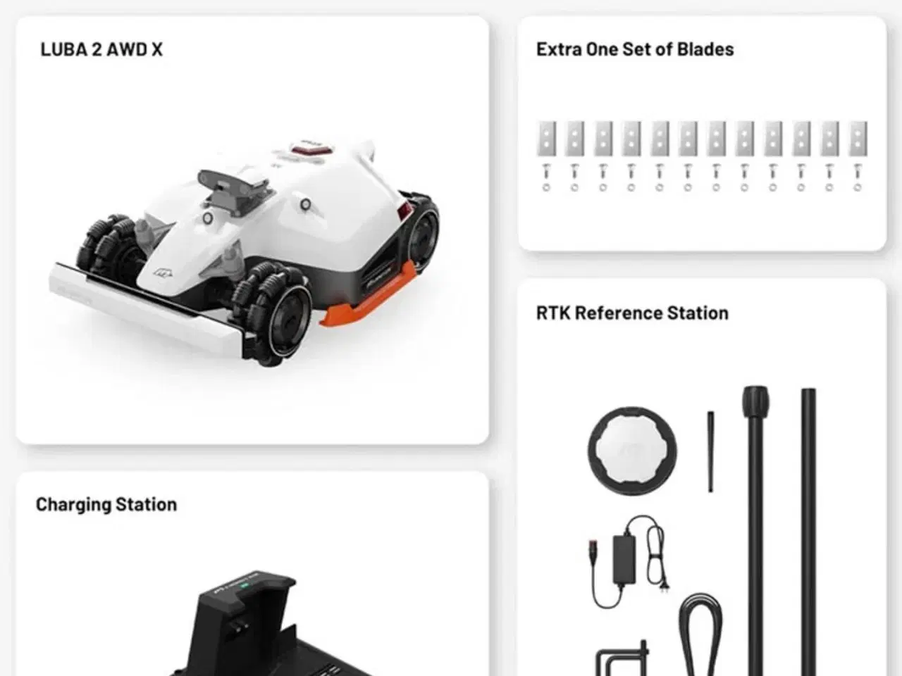 Billede 23 - Luba 2 AWD 5000X RTK