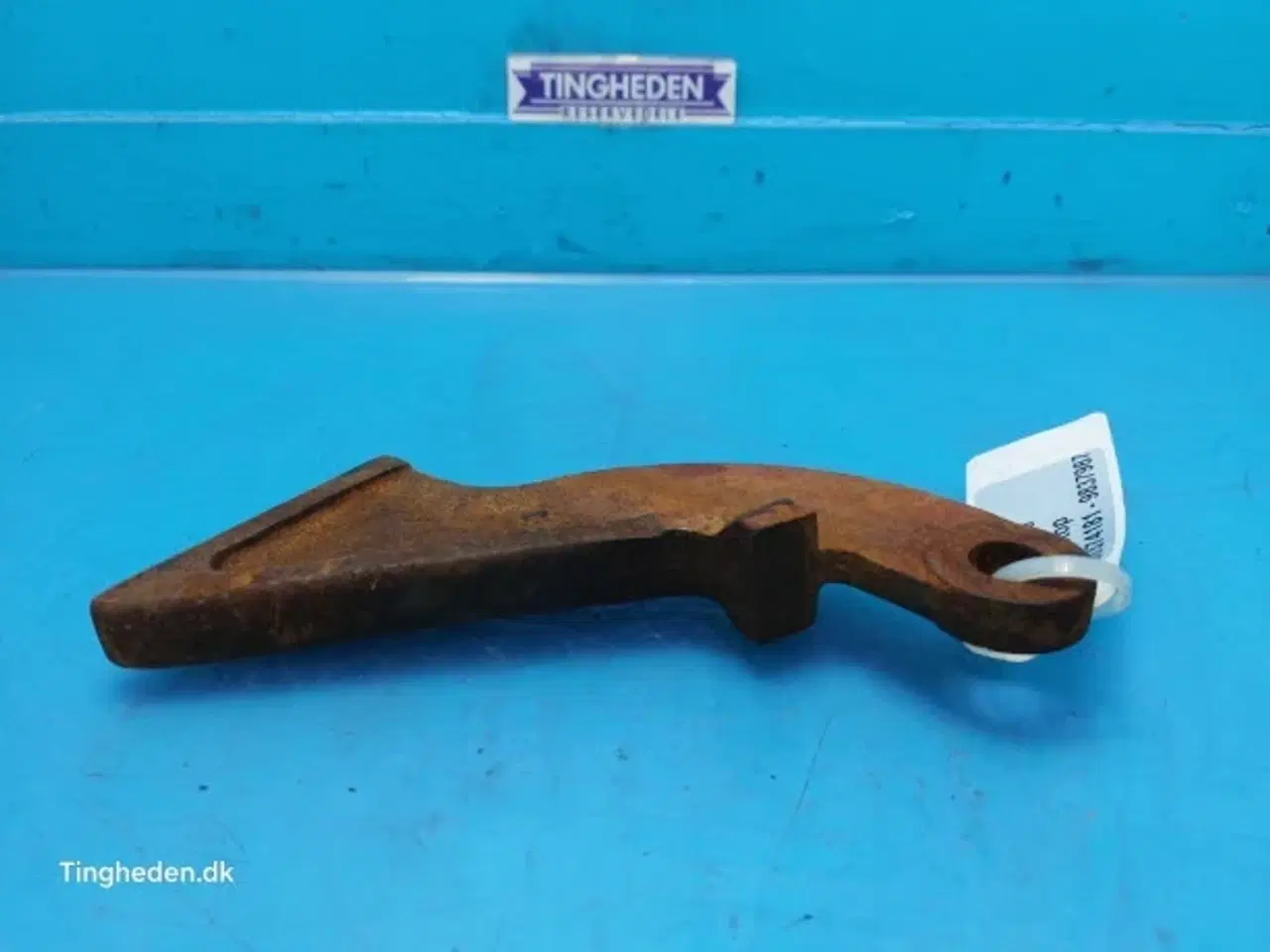 Billede 7 - New Holland 4860 Ballestop 9837987