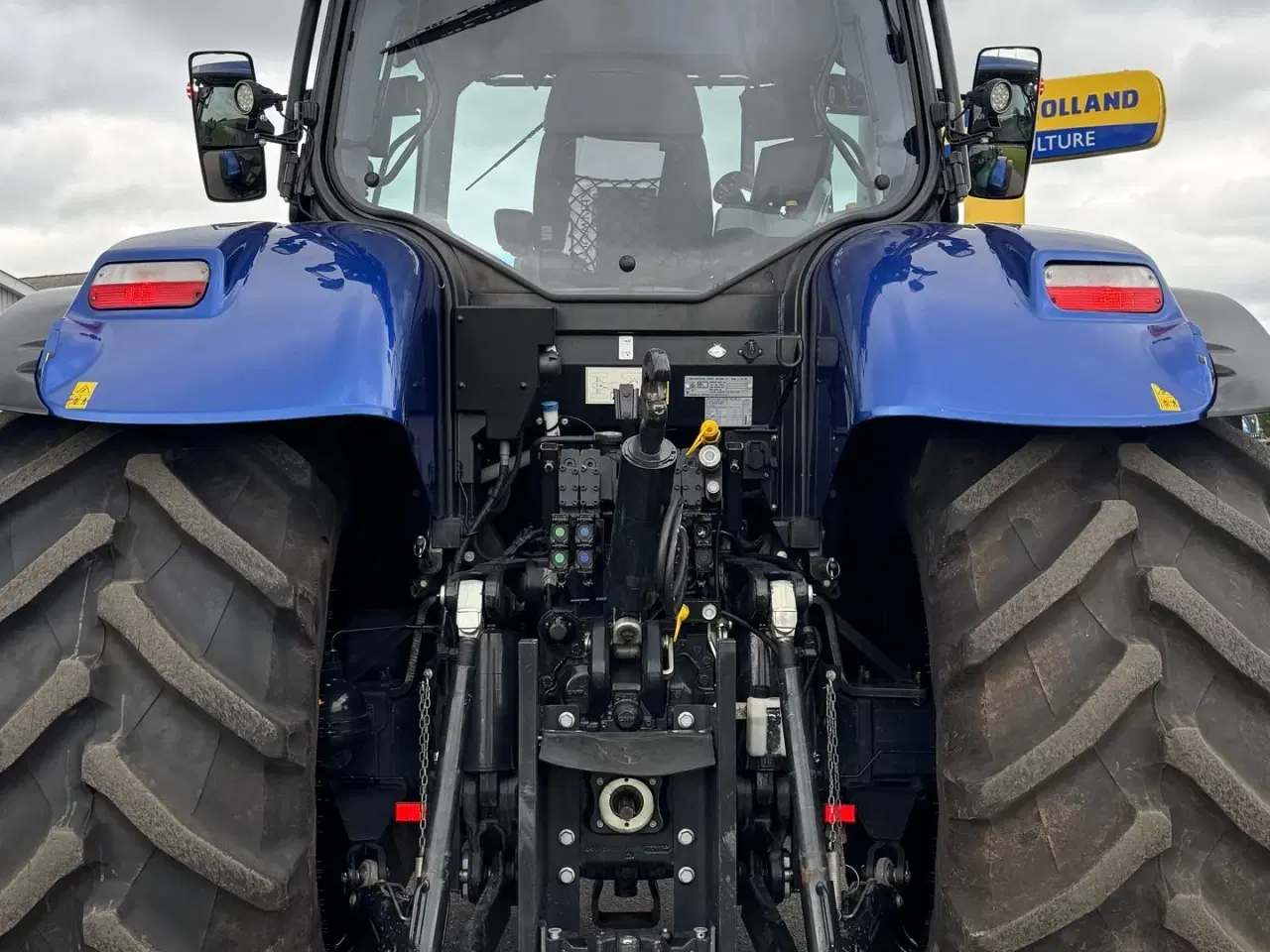 Billede 6 - New Holland T7.270 AC BLUEPOWER