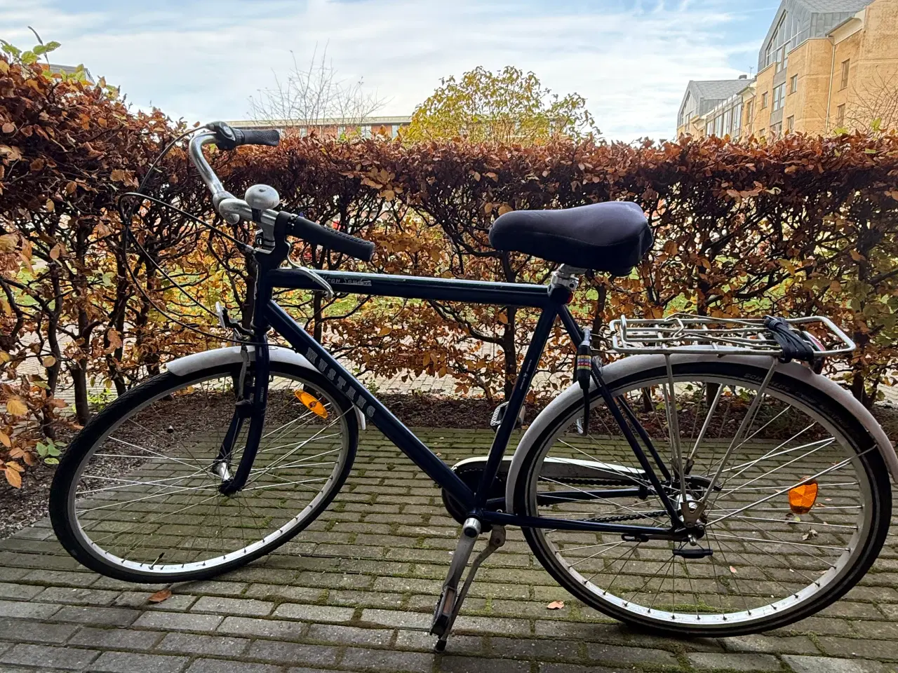 Billede 3 - Cykel Mustang Pelican Sand 300 + bonus