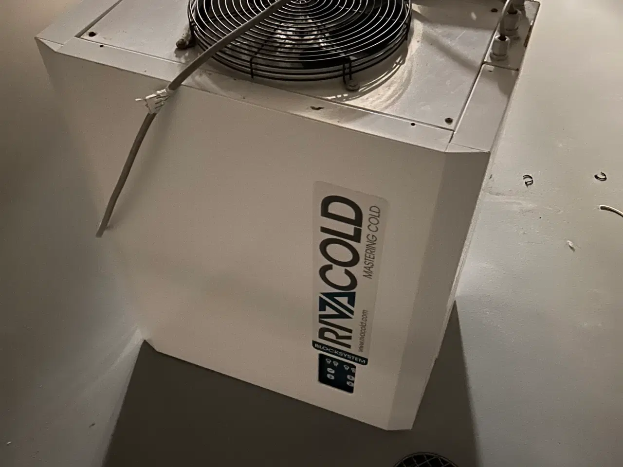 Billede 2 - RIVACOLD, Køleaggregat. Fungere 100 %.