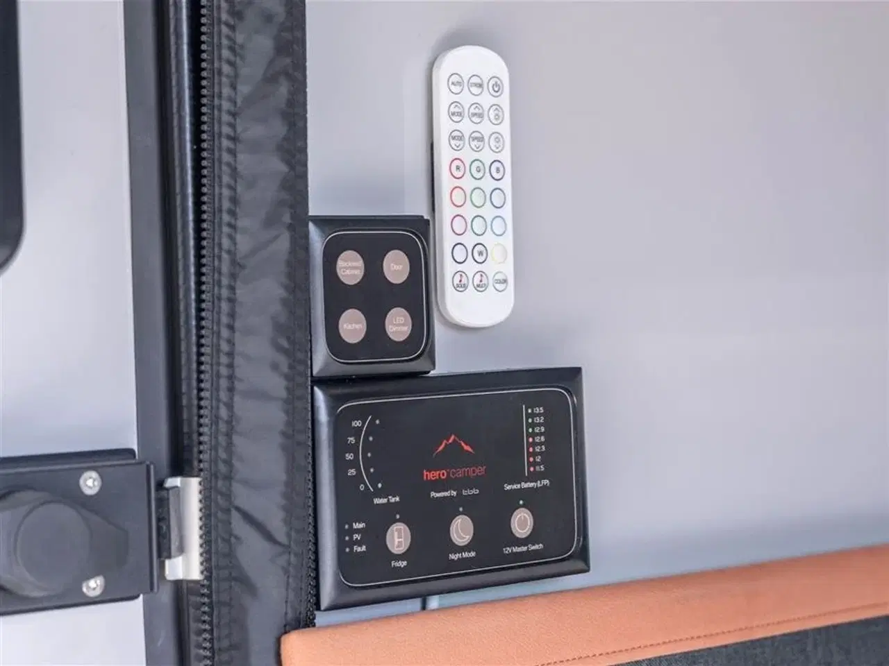 Billede 7 - 2024 - Hero Camper Ranger Columbus pakke Offroad camper