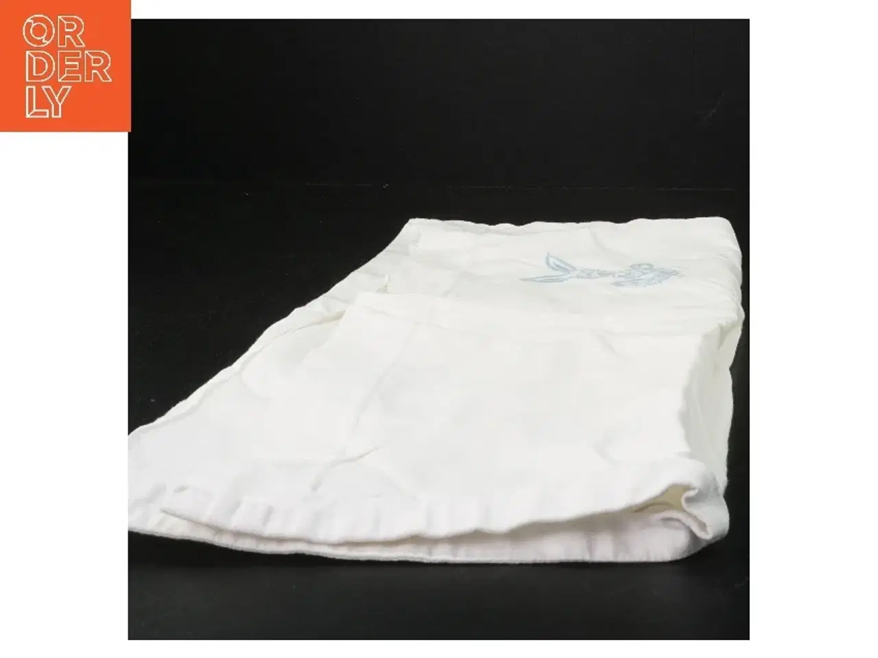 Billede 1 - Broderet tekstil (str. 42 x 46 cm)