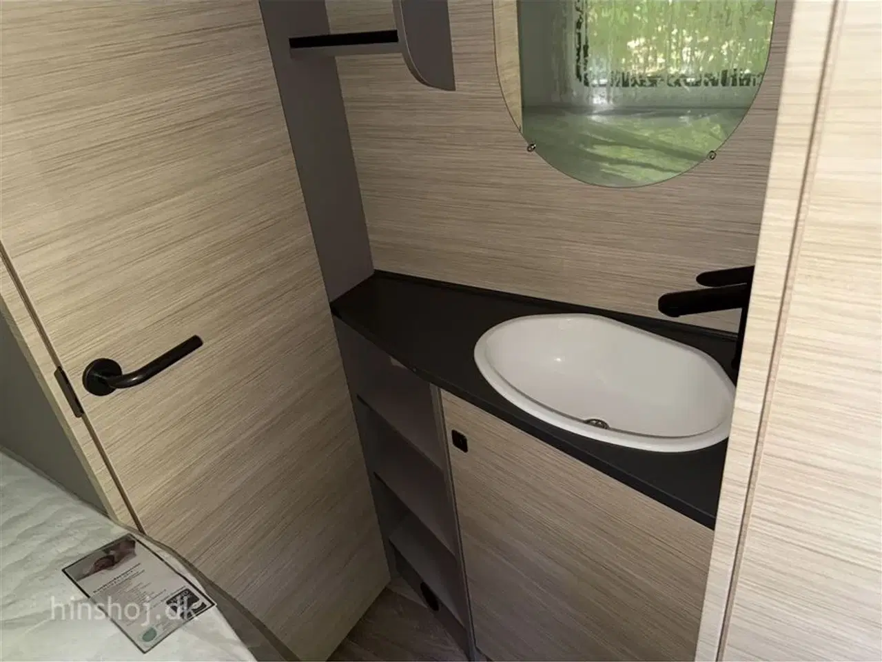 Billede 9 - 2026 - Fendt NEXT 380   En nyhed til campisten med EL bil fra Hinshøj Caravan