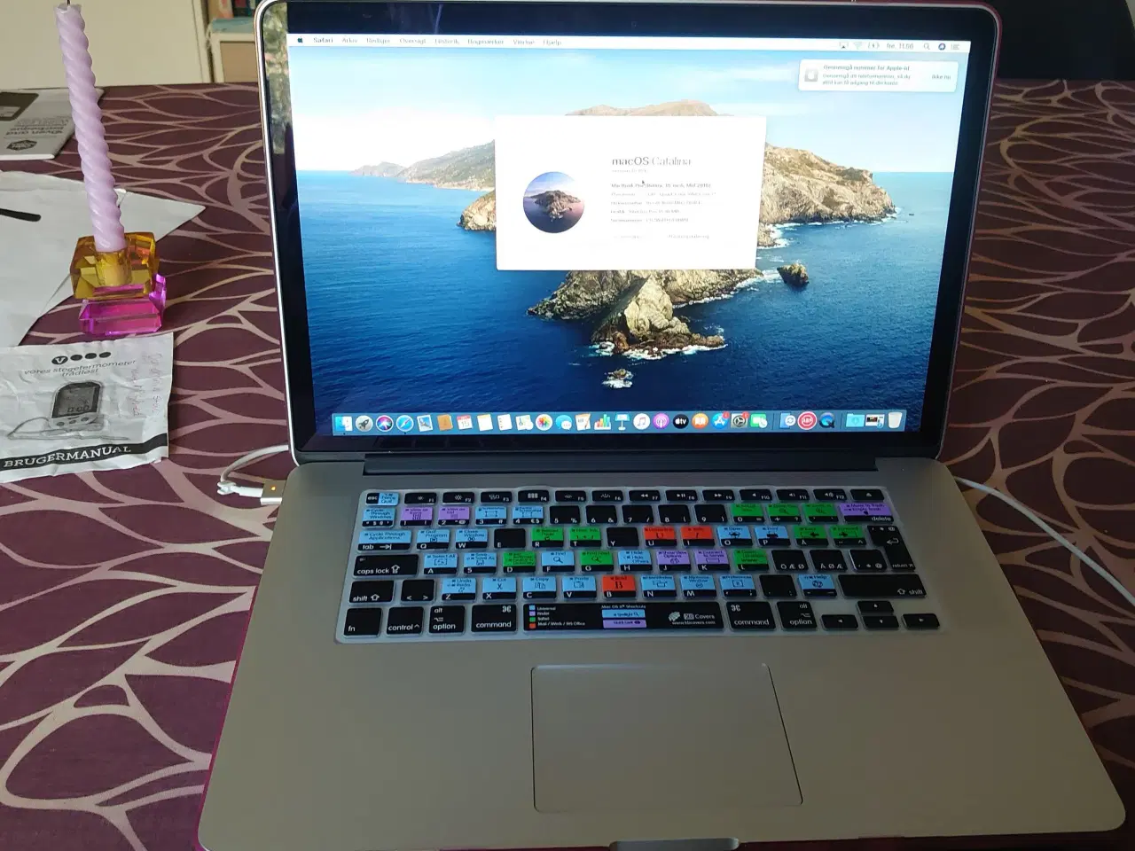 Billede 2 - MacBook Pro Retina 15"