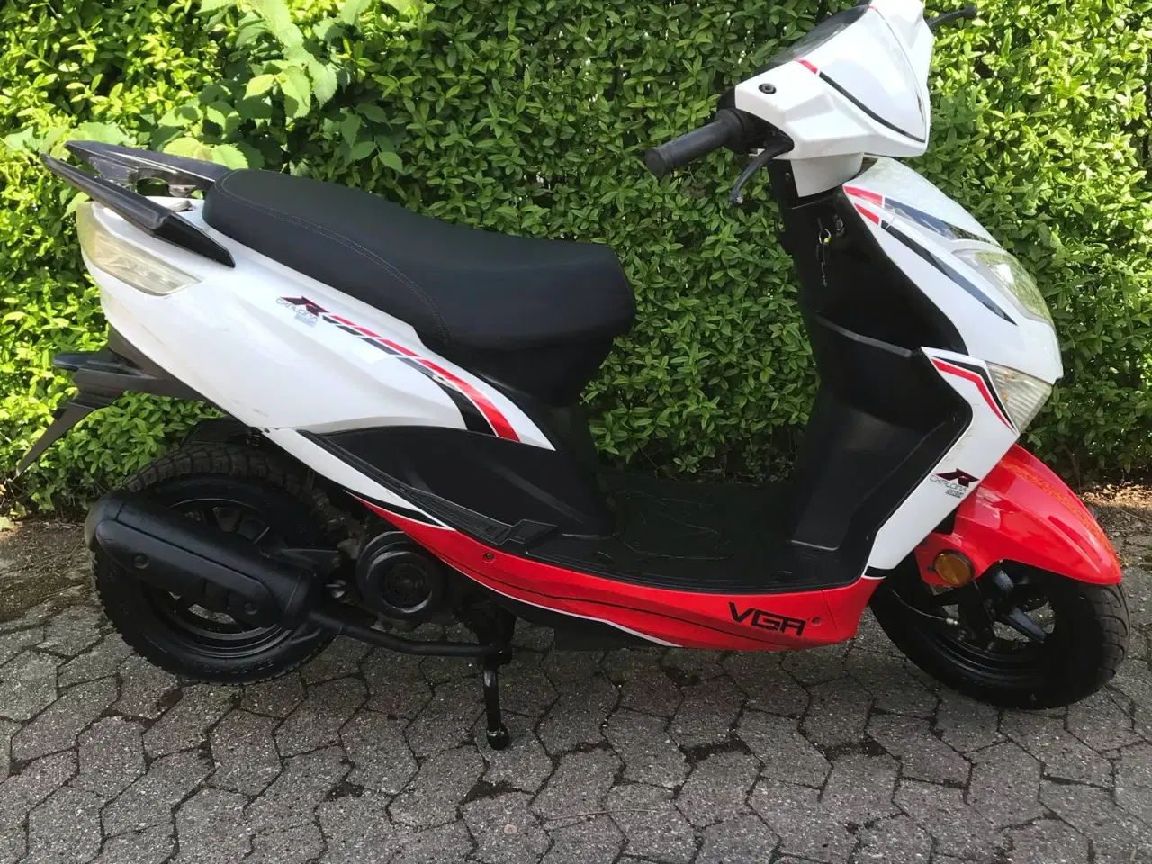 Billede 2 - Vga Explora euro 4 30km/t  Fra 2018 1 ejer 
