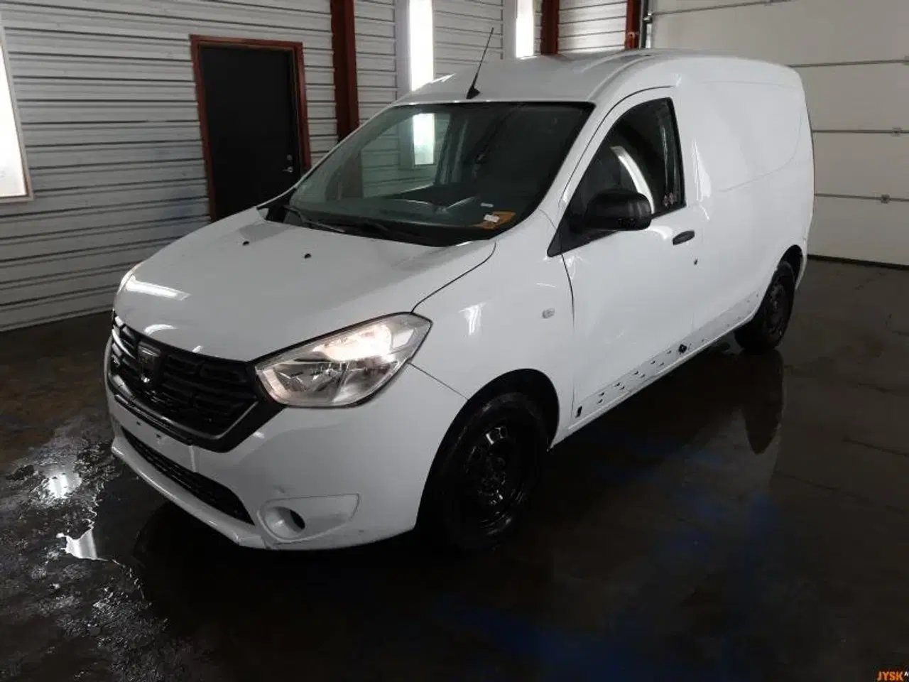 Billede 1 - Køretøj er ikk