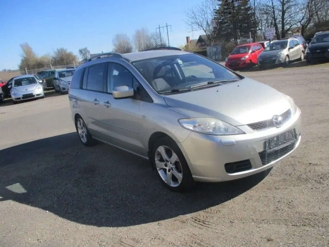 Billede 3 - Mazda 5 2,0 Touring 7prs