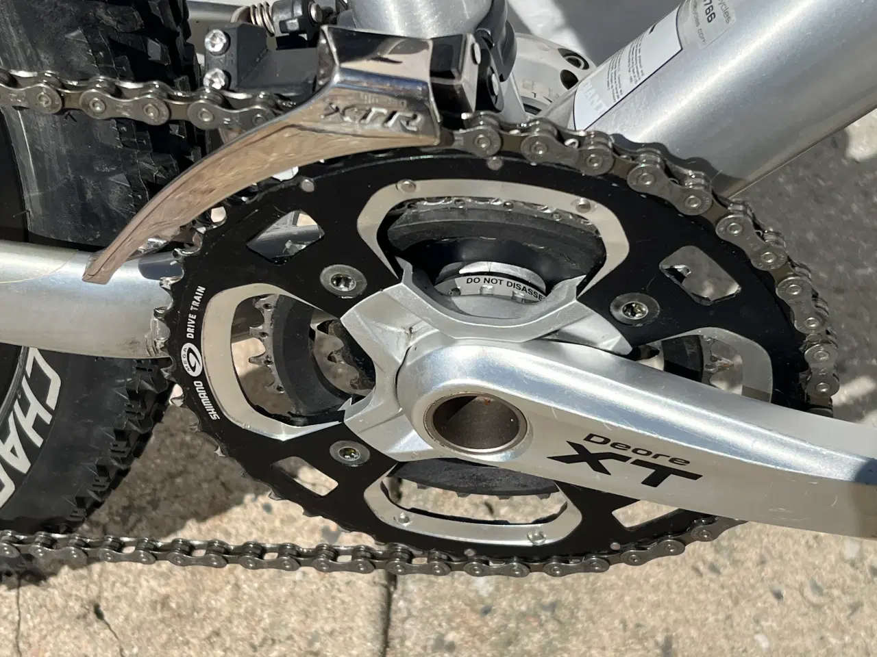 Billede 8 - Giant XTC model 0, 26" hjul str. L 