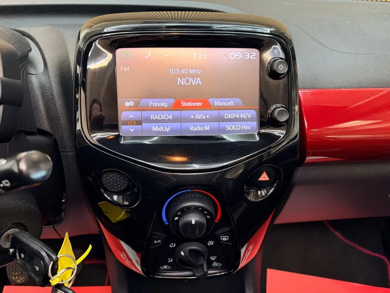 Billede 12 - Toyota Aygo 1,0 VVT-i x-wave Sky