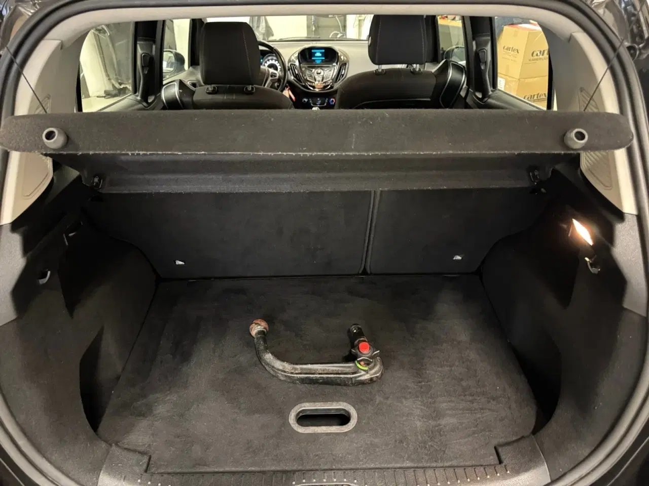 Billede 15 - Ford B-MAX 1,0 SCTi 100 Trend