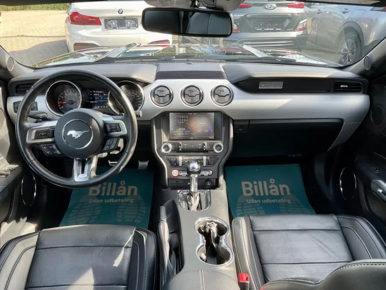 Billede 9 - Ford Mustang 2,3 EcoBoost Fastback aut.