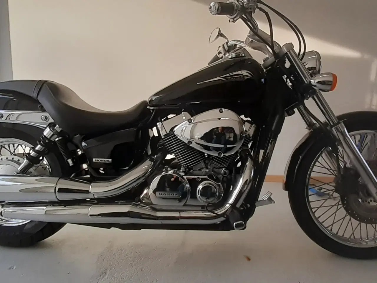 Billede 1 - Honda Shadow VT 750 Spirit