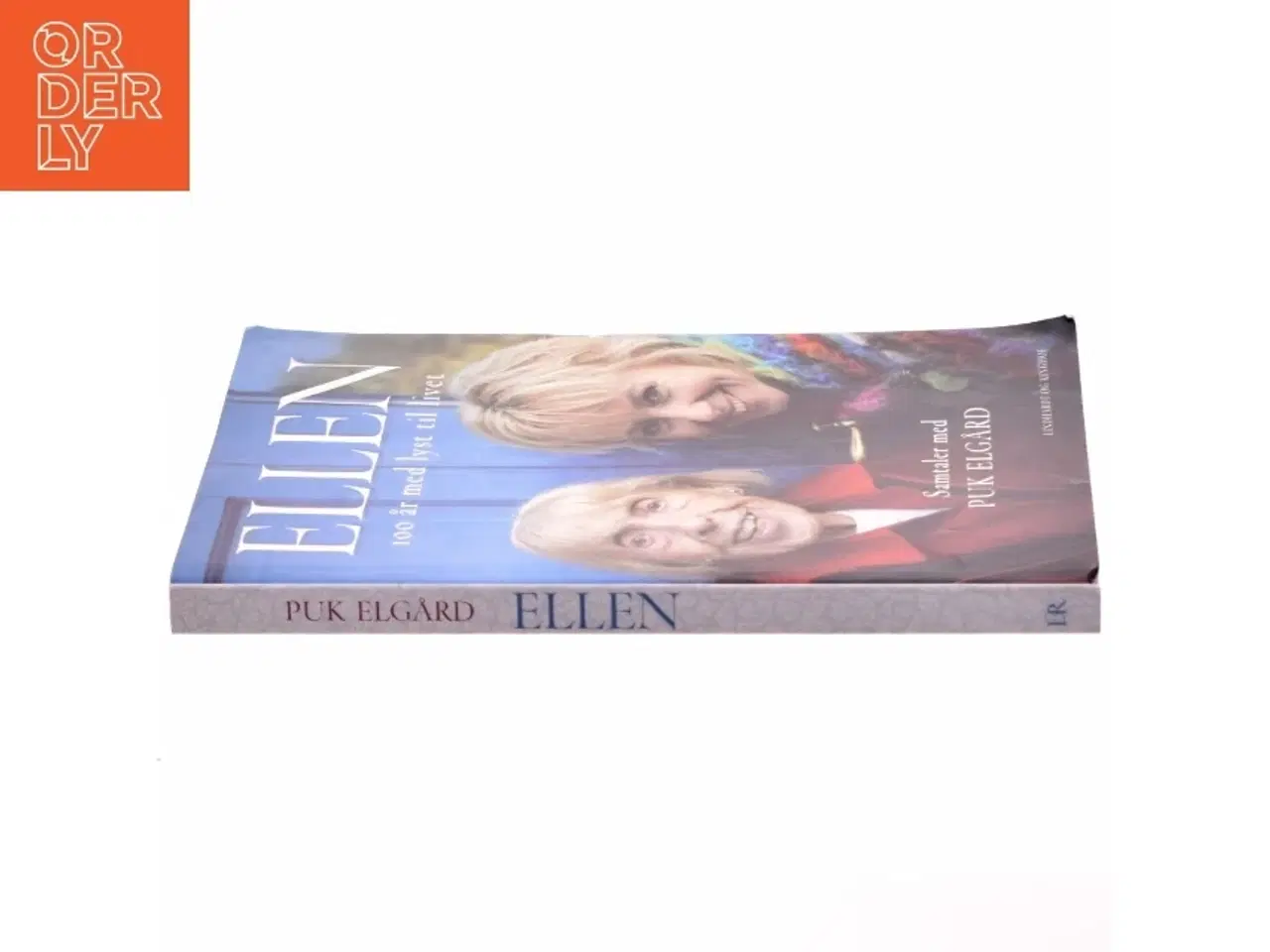 Billede 2 - Ellen af Puk Elgård (Bog)