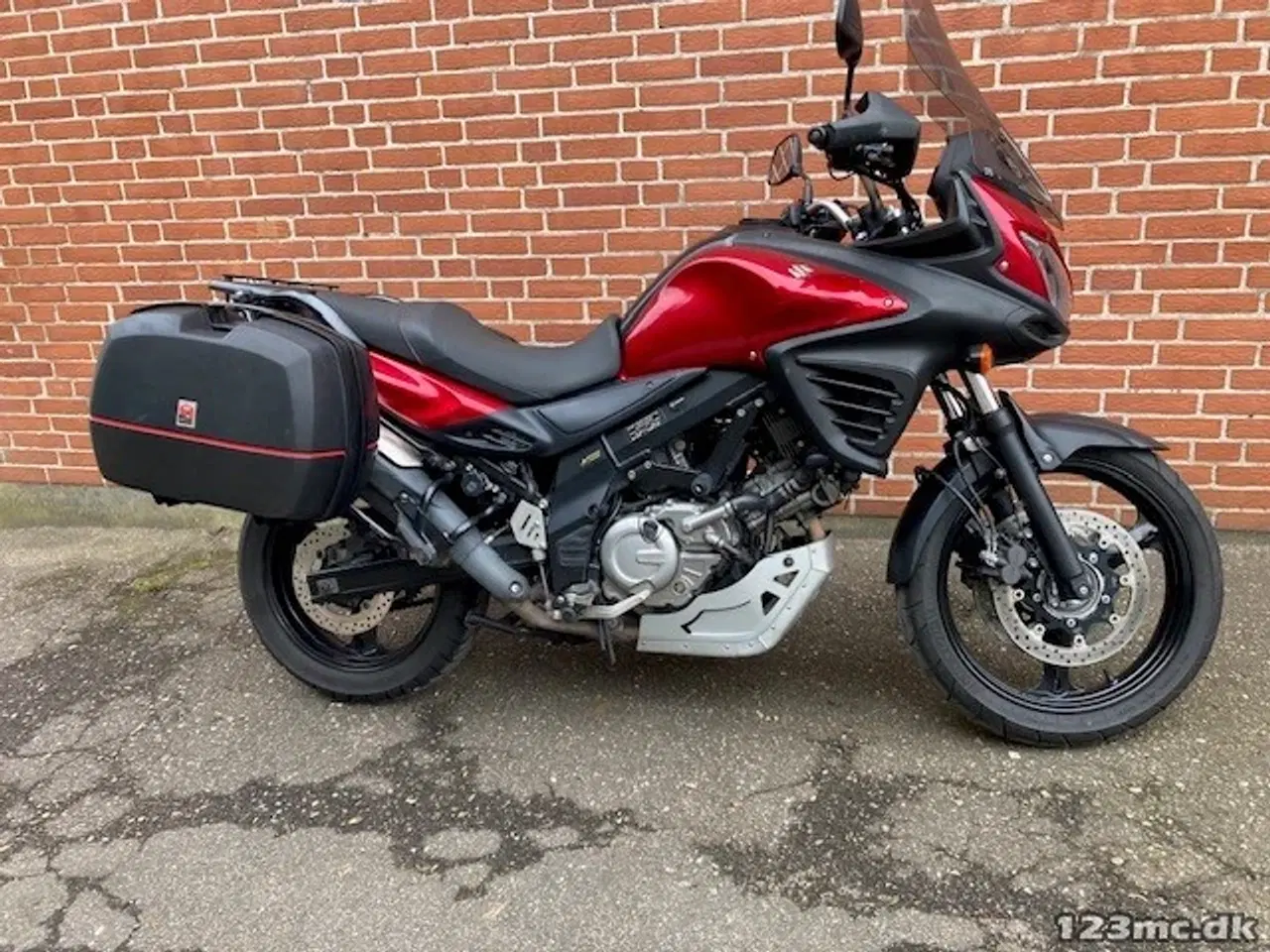 Billede 6 - Suzuki DL 650 V-Strom