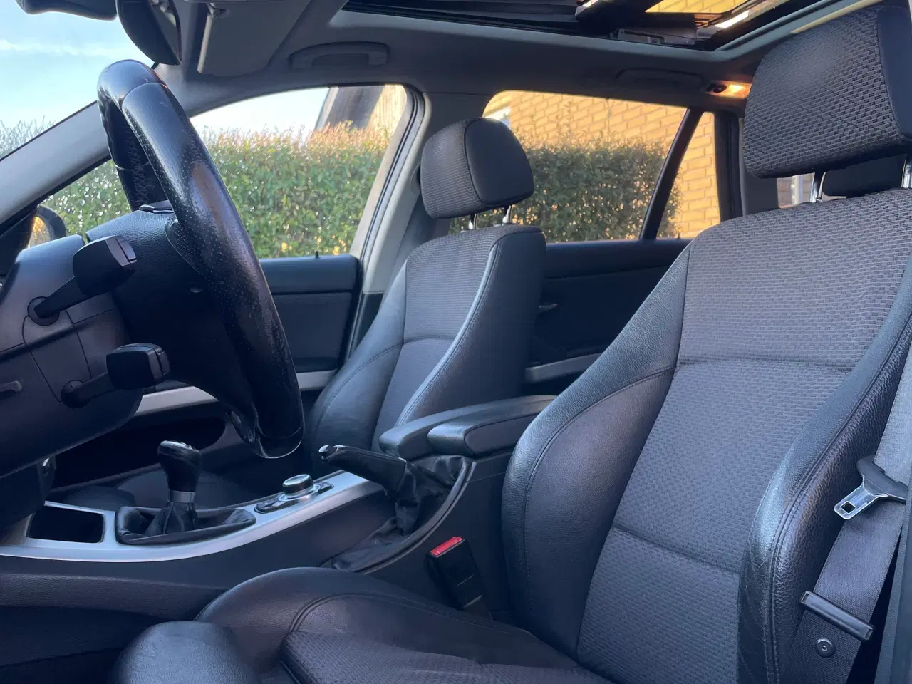 Billede 4 - BMW 320D LCI NYSYNET