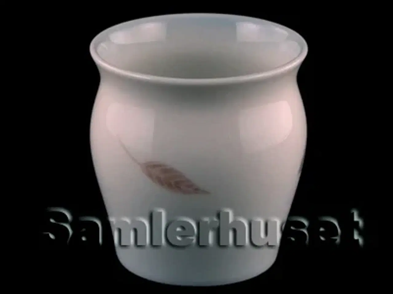 Billede 1 - Løvfald Vase