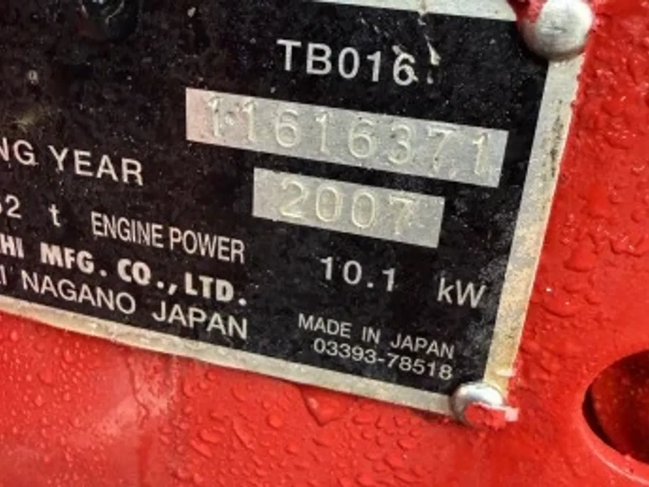 Billede 4 - Populær minigraver