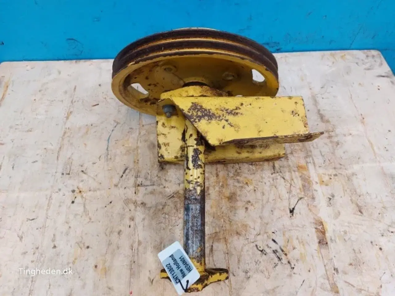 Billede 6 - New Holland TF46 Remskive