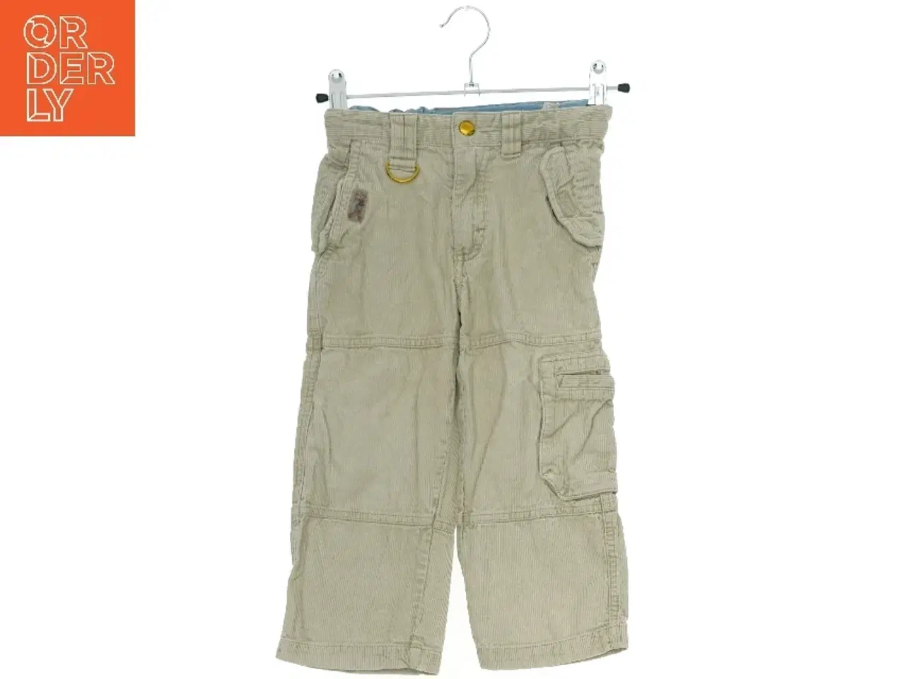 Billede 1 - Børnebukser med lommer fra H&M (str. 98)