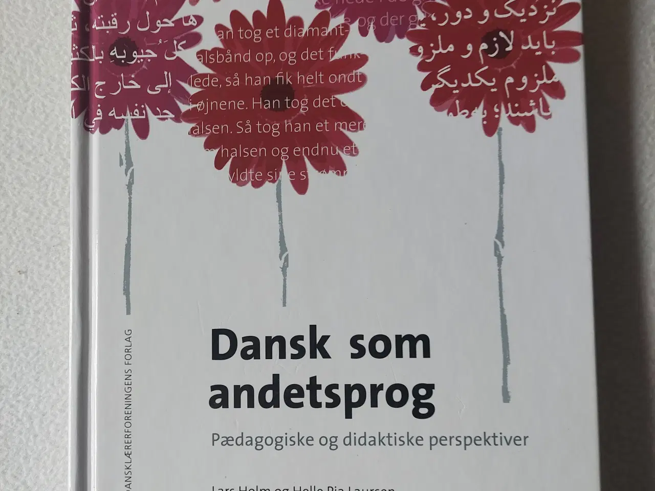 Billede 1 - DANSK SOM ANDETSPROG