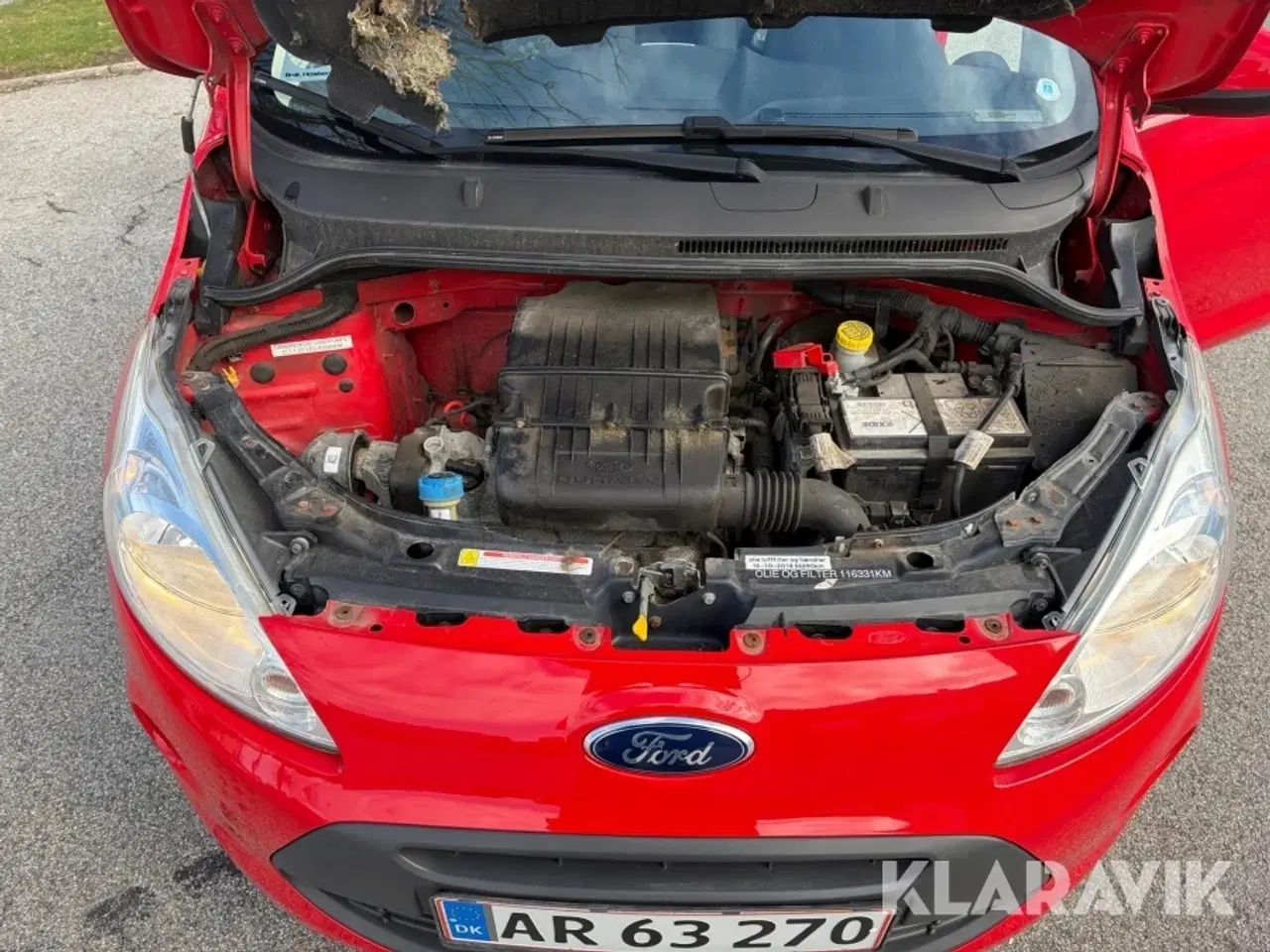 Billede 9 - Personbil Ford Ka