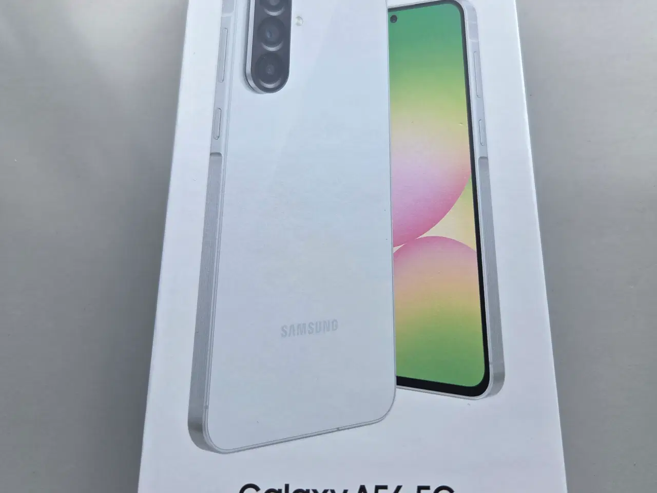 Billede 1 - Samsung Galaxy A56 128GB