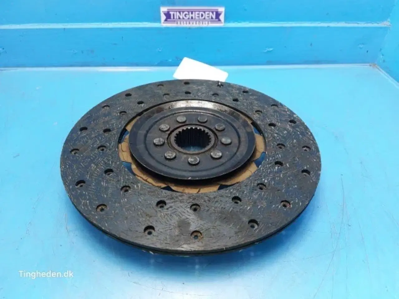 Billede 9 - Massey Ferguson 3060 Kobling Plade 3713531M1
