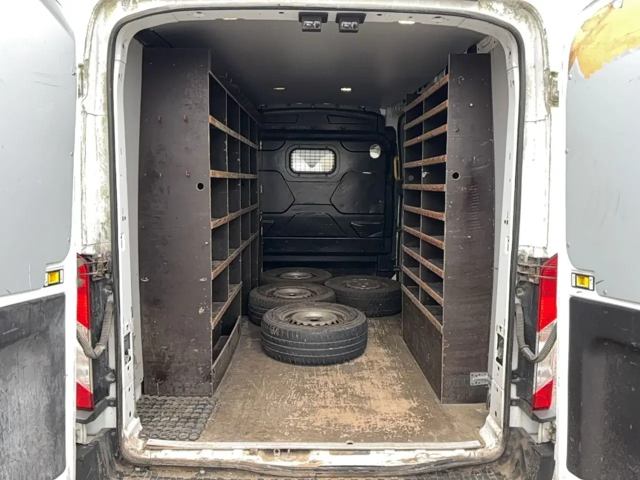 Billede 4 - Ford Transit 300L Van 2,2 TDCi 125 Trend FWD